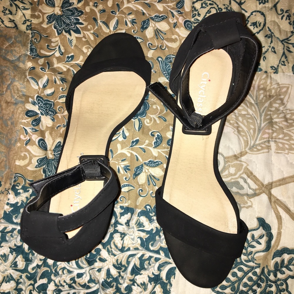 They are new